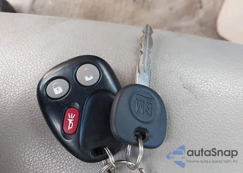 2004 Chevrolet Trailblazer Ext Lt z USA, uszkodzony, nr VIN 1GNET16P846156871